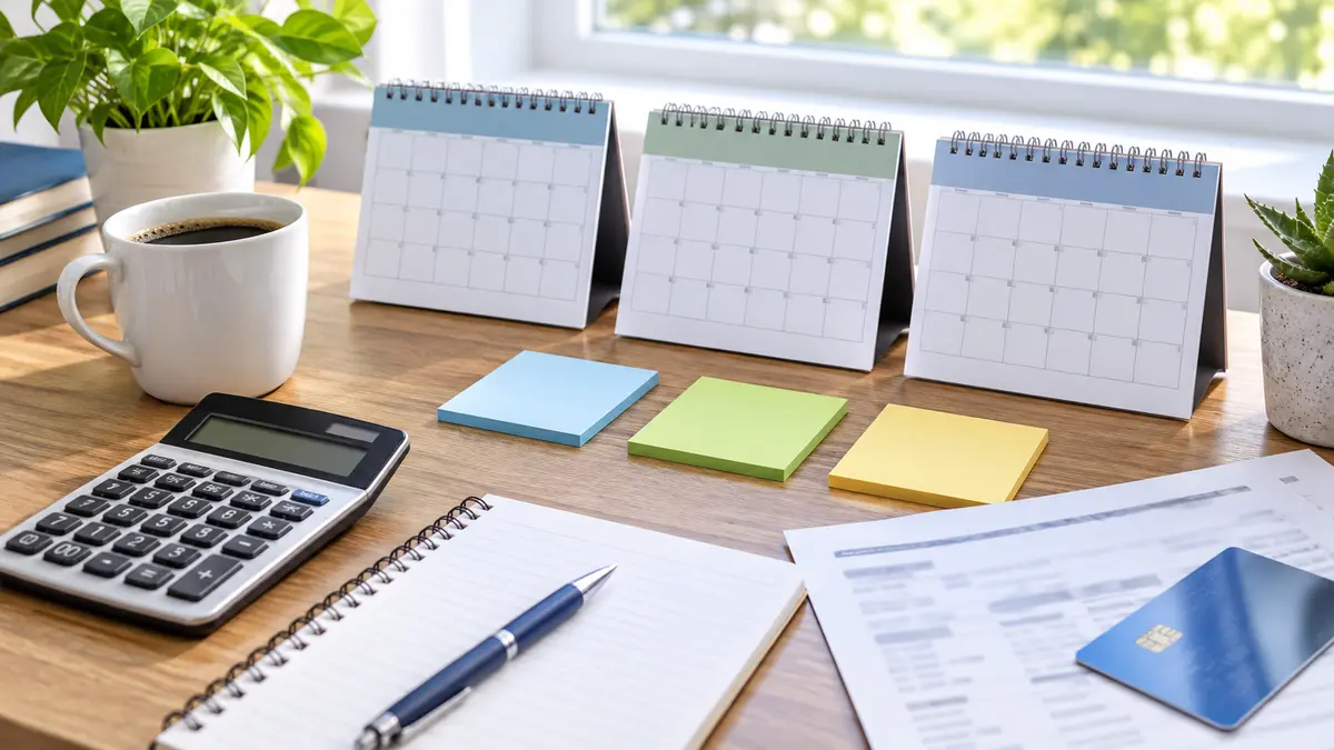 How to Pay Off Credit Card Debt in 12, 24, or 36 Months guide image